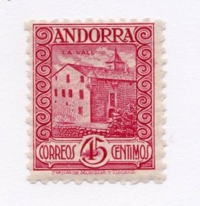 Andorra (Sp. )      32        MH OG