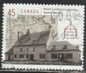 Canada   1755c    (O)   1998