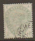 Great Britain #104 Used