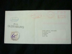 LUNDY STAMP USED ON 2002 COVER