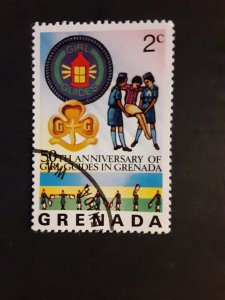 Grenada #726           Used
