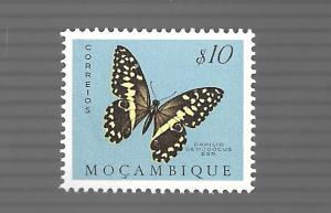 Mozambique 1953 - MNH - Scott #364 *