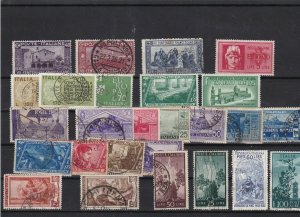 italy stamps ref 12518