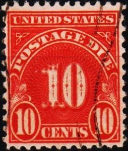 U.S.A. 1931 10c S.G.D707 Fine Used