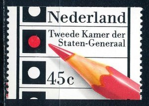 Netherlands #566 Single MNH
