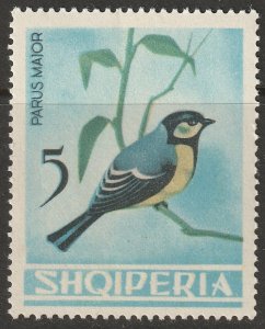Albania 751 MNH