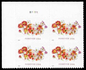 PCBstamps  US #5681 PB $2.32(4x{58c})Tulips Stamps, MNH, (PB-1a)