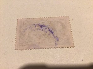 Great Britain 1934 Halfcrown used stamp Ref A53