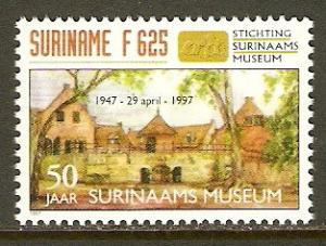 Surinam #1087 NH Museum