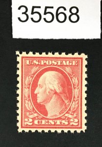 US STAMPS # 463 MINT OG NH LOT #35568