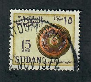 Sudan #148 used single