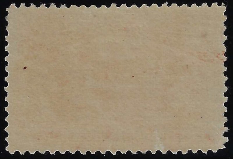 Scott #239 - XF-OG-LH - Beautifully centered. SHOWPIECE!