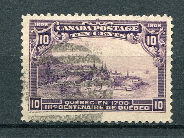 Canada #101  Used  VF   Lakeshore Philatelics