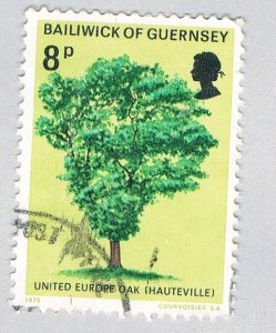 Guernsey 125 Used Oak Tree 1979 (BP71408)