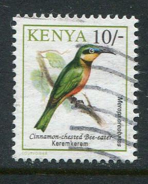 Kenya #604 Used - penny auction