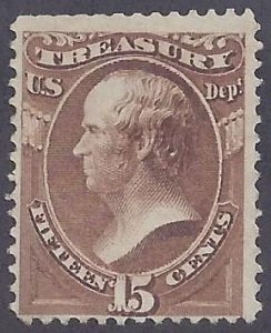 Scott #079 Mint NG NH Fine