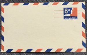US #UXC9 Postal Card PM Eagle SCV $.75 L3