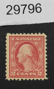 US STAMPS  #463 MINT OG NH LOT #29796