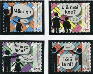 TOKELAU SELECTION OF 2014  ISSUES  MINT NH  AS SHOWN 