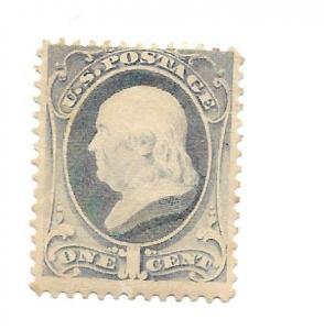 USA 1870 - M - Scott #145 *