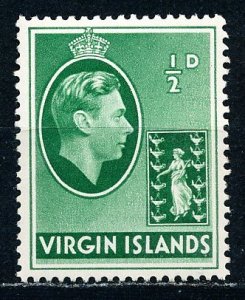 Virgin Islands #76 Single MNH