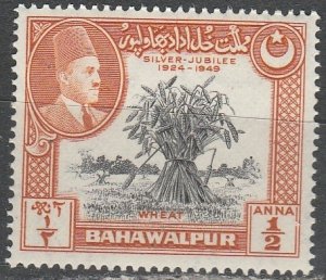 Pakistan  /  Bahawalpur    23    (N*)   1949