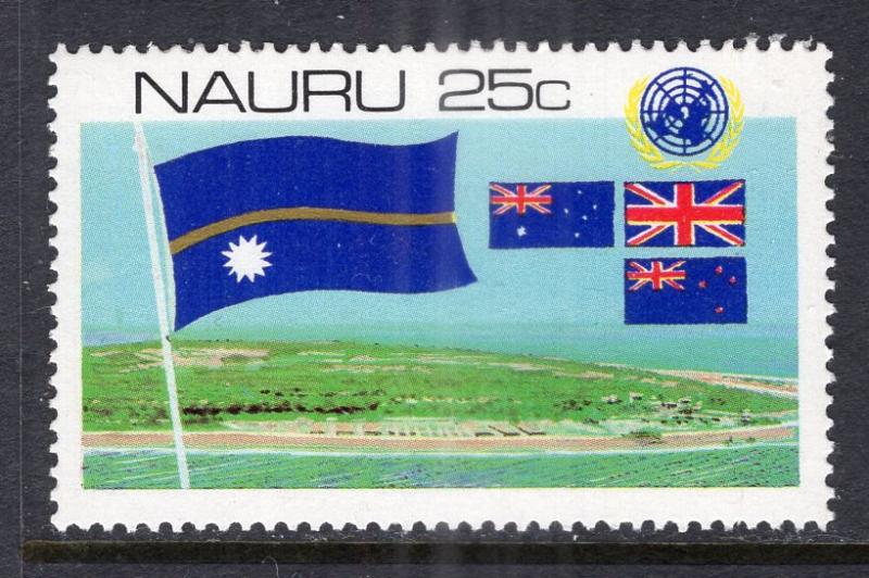 Nauru 221 MNH VF