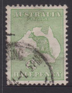 Australia Sc#1 Used