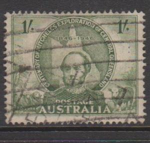 Australia Sc#205 Used