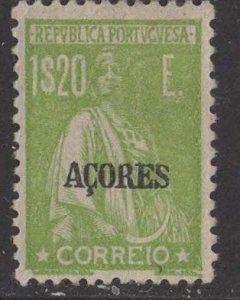 Azores # 235   Ceres - 1.2e   (1) VF Unused