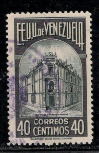 VENEZUELA SC# 336 FVF/U