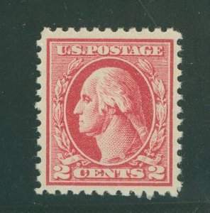 United States #526  Single