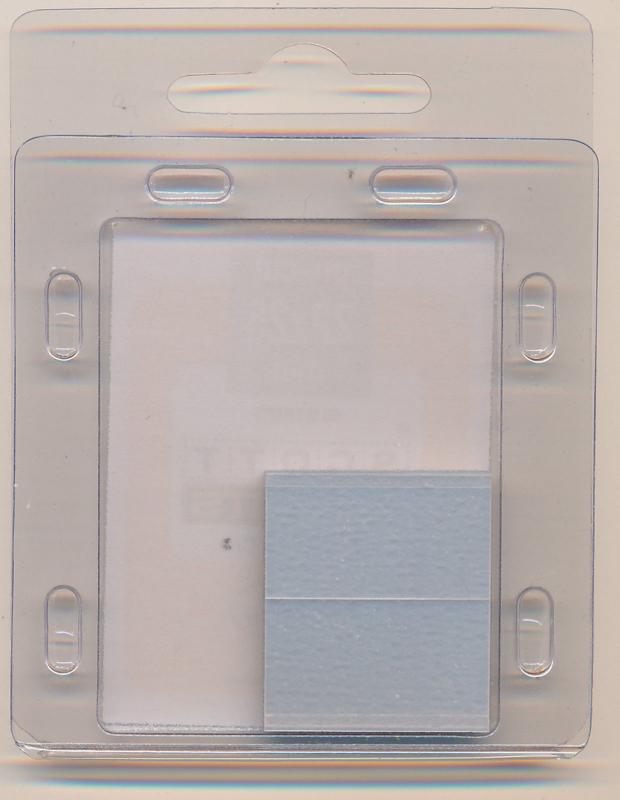 Prinz Scott Stamp Mount Size 22/26mm - CLEAR (Pack of 40) (22x26  22mm) PRECUT