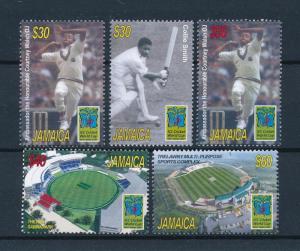 [58147] Jamaica 2007 Cricket ICC World Cup MNH