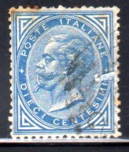 Italy 26 used