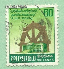 Sri Lanka  611A