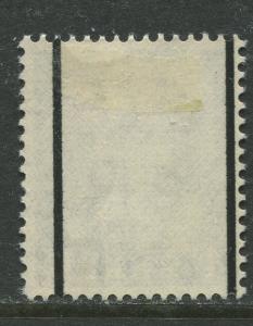 Great Britain - Scott 354c - QEII -Graphite Lines-1958 - MVLH- Single 1p Stamp