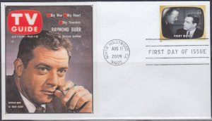 USA # 4414n.2 The CLASSIC PERRY MASON DETECTIVE SHOW FEATURING RAYMOND BURR