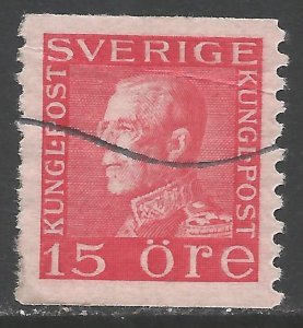 SWEDEN 168 VFU P808-5