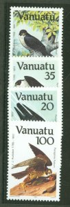 Vanuatu #388-391  Single (Complete Set)