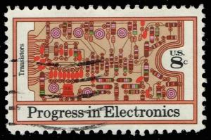 US #1501 Electronics Progress; Used (0.25)