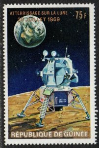 Guinea Sc #545a Mint Hinged