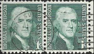 # 1278 USED THOMAS JEFFERSON