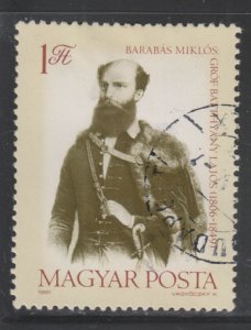 Hungary 2677 Count Lajos Batthyany 1981