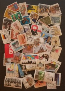 GERMANY Used Modern Stamp Lot T11167