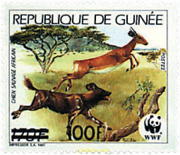 199675 MNH GUINEA 1991 MOTIVOS VARIOS