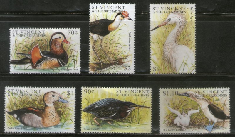 Montserrat 2016 Oriole Birds Wildlife Fauna M/s MNH # 12765