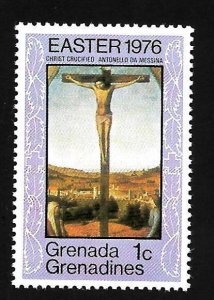 Grenada Grenadines 1976 - MNH - Scott #168