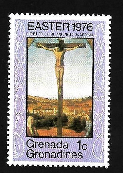 Grenada Grenadines 1976 - MNH - Scott #168