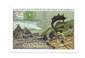 Canada 1986 - MNH - Scott #1104 *